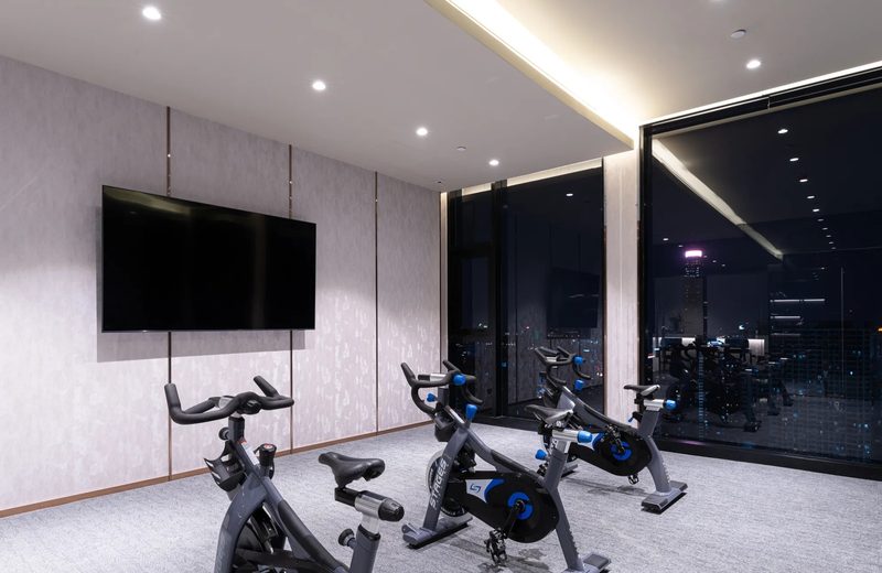 Virtual Bike & Yoga Studio
