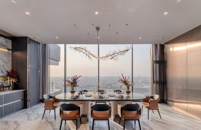 Private Dining Lounge