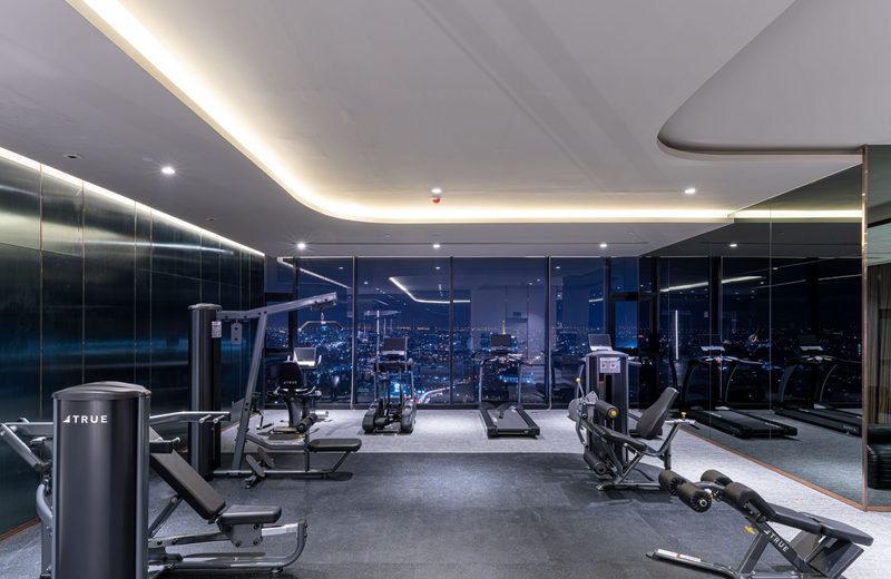 Panoramic Sky Fitness