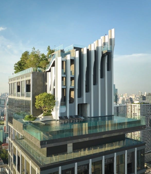Penthouses